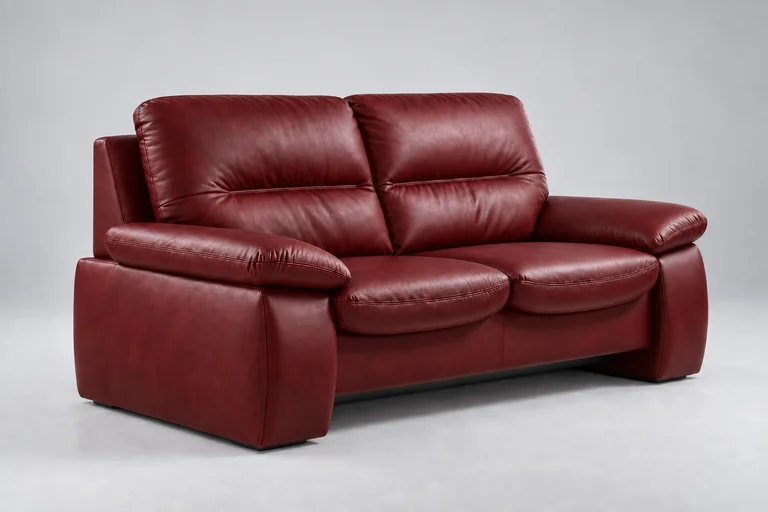 BENIDROM — Sofa dwuosobowa na neutralnym tle